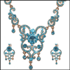 Fancy Necklace Set - Code No:903 - Click here to View more details about this Product